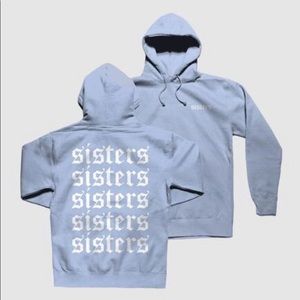 James Charles Sister’s sweatshirt.